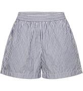 Rosemunde Shorts - Ivy - Navy Stripe