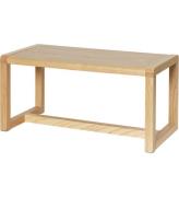 Ferm Living Bænk - Little Architect - Ash