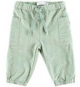 Name It Bukser - NbmHalom - Slate Gray