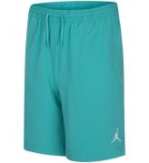 Jordan Shorts - Washed Teal m. Logo
