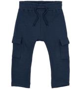 The New Siblings Bukser - Waffle - TnstLudvig - Mood Indigo