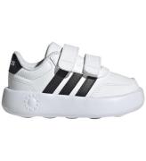 adidas Performance Sko - BREAKNET 3.0 CF I - Hvid/Sort