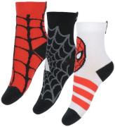 adidas Performance Strømper - 3-pak - LK Marvel - White/Black/Pu