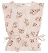 Thats Mine Top - Barbara - Spring Poppies
