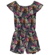 Name It Buksedragt - Noos - NkfVianya - Navy Blazer/Fresh Top