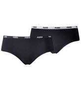 Puma Trusser - Everyday - 2-pak - Sort