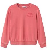 Name It Sweatshirt - NkfKassia Nreg - Rapture Rose