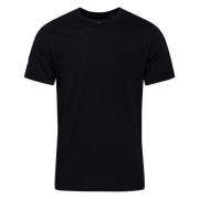 Nike T-Shirt Park 20 - Sort/Hvid