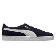 PUMA Sneaker Suede Classic XXI - Navy/Hvid