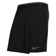 Nike Pro Løbeshorts Dri-FIT Flex - Sort/Grå