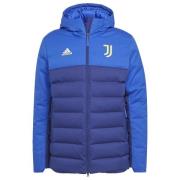 Juventus Vinterjakke Dun Seasonal Special - Blå