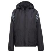 adidas Windbreaker Run Icons 3-Stripes - Sort