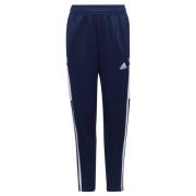 adidas Træningsbukser Condivo 22 - Navy/Hvid Børn