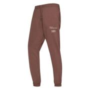 HALO Cotton Sweatpants - Rød