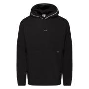 Nike Hættetrøje Strike 22 Pullover - Sort/Hvid