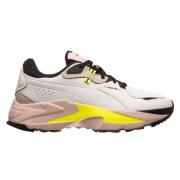 PUMA Sneaker Orkid - Hvid/Pink Kvinde