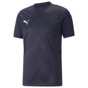 PUMA Trænings T-Shirt teamGLORY - Navy