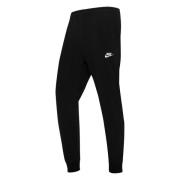 Nike Sweatpants NSW Club - Sort/Hvid