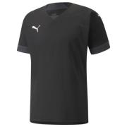 PUMA Trænings T-Shirt teamFINAL - Sort