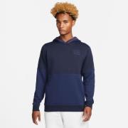 Barcelona Hættetrøje Fleece Travel - Navy