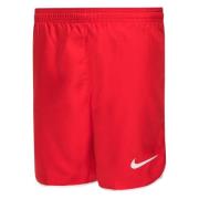 Nike Shorts Dri-FIT Laser V Woven - Rød/Hvid Børn