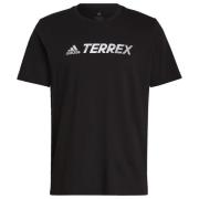 adidas T-Shirt Terrex - Sort