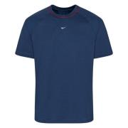 Nike F.C. T-Shirt Tribuna - Navy/Rød/Hvid