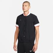 Nike F.C. T-Shirt Tribuna - Sort/Hvid/Rød
