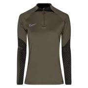 Nike Træningstrøje Dri-FIT Strike Drill - Grøn/Hvid Kvinde