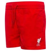 Liverpool Badeshorts - Rød Børn