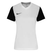 Nike Spilletrøje Tiempo Premier II - Hvid/Sort Kvinde