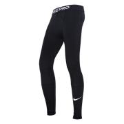 Nike Pro Tights Dri-FIT Warm - Sort/Hvid