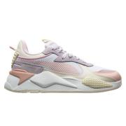 PUMA Sneaker RS-X Candy - Hvid/Lilla Kvinde