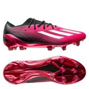 adidas X Speedportal .1 FG Own Your Football - Pink/Hvid/Sort