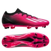 adidas X Speedportal .3 FG Own Your Football - Pink/Sølv/Sort