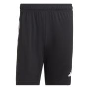 adidas Træningsshorts Tiro 23 Pro - Sort/Hvid