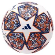 adidas Fodbold League Champions League Istanbul - Hvid/Blå/Orange