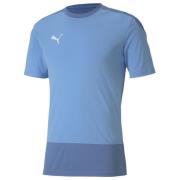 PUMA Trænings T-Shirt teamGOAL 23 - Blå/Blå
