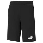 PUMA Shorts Essentials - Sort/Hvid