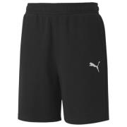 PUMA Shorts teamGOAL Casuals - Sort Børn