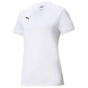 PUMA Trænings T-Shirt teamLIGA - Hvid Kvinde