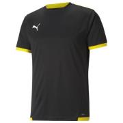 teamLIGA Jersey Puma Black-Cyber Yellow