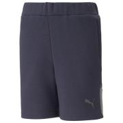 PUMA Shorts teamCUP Casuals - Blå Børn