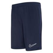 Nike Træningsshorts Dri-FIT Academy 23 - Navy/Hvid Børn