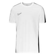 Nike Trænings T-Shirt Dri-FIT Academy 23 - Hvid/Sort