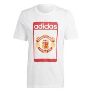 Manchester United T-Shirt Club - Hvid