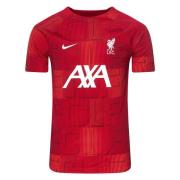 Liverpool Trænings T-Shirt Dri-FIT Pre Match - Rød/Hvid