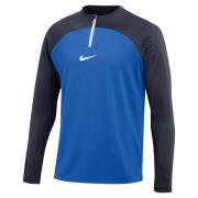 Nike Træningstrøje Dri-FIT Academy Pro Drill - Blå/Navy/Hvid