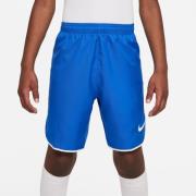 Nike Shorts Dri-FIT Laser V Woven - Blå/Hvid Børn