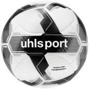Uhlsport Fodbold Revolution Thermobonded - Hvid/Sort/Sølv